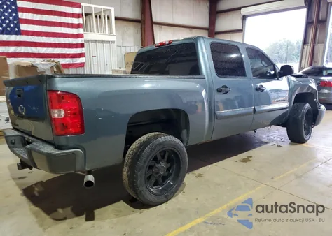 2009 Chevrolet Silverado C1500 Lt from USA, damaged, VIN 3GCEC23J19G139236